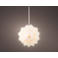 Lumineo LED ster papier - binnen - warm wit