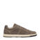 Van Lier Miami suède sneakers taupe