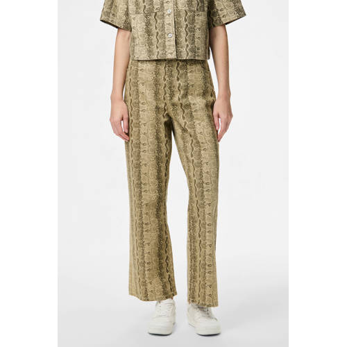 PIECES beige afbeelding