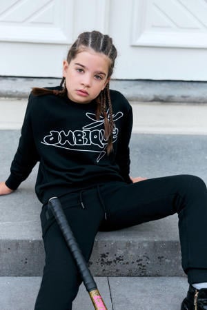 sweater zwart