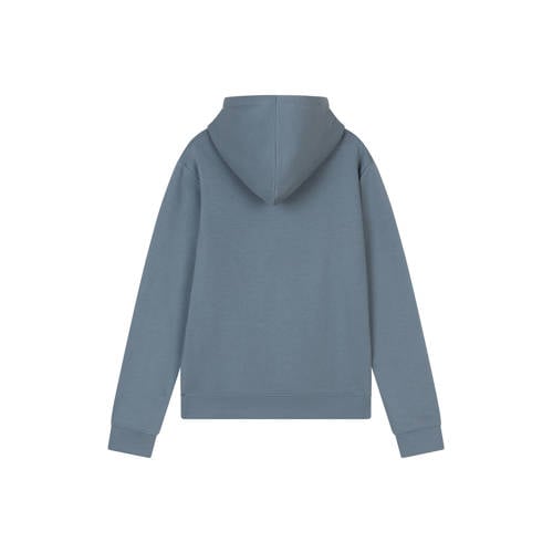 Ambique hoodie grijsblauw afbeelding
