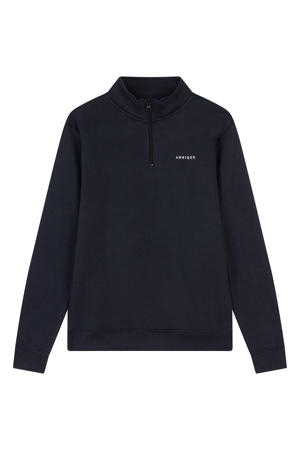 sweater donkerblauw