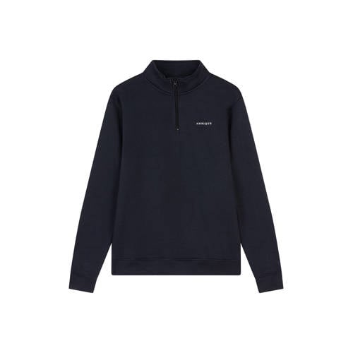 Ambique sweater donkerblauw afbeelding