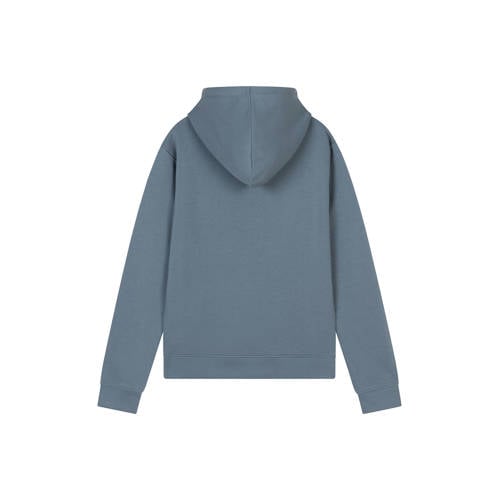 Ambique hoodie grijsblauw afbeelding