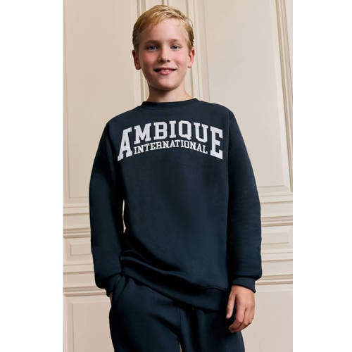 Ambique sweater marine afbeelding