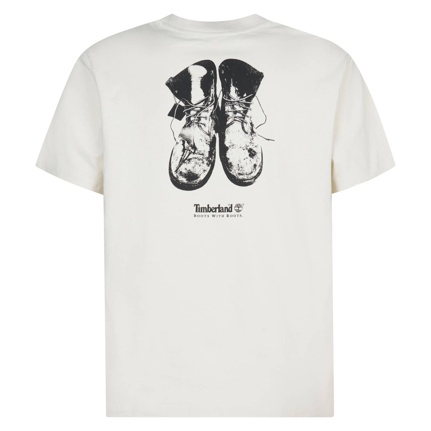 Timberland T-shirt ecru
