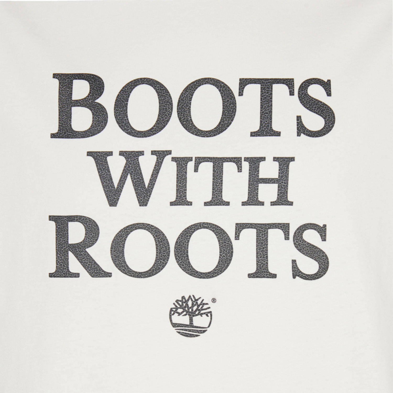 Timberland T-shirt ecru