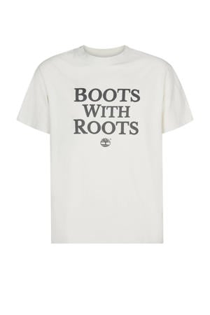 T-shirt ecru