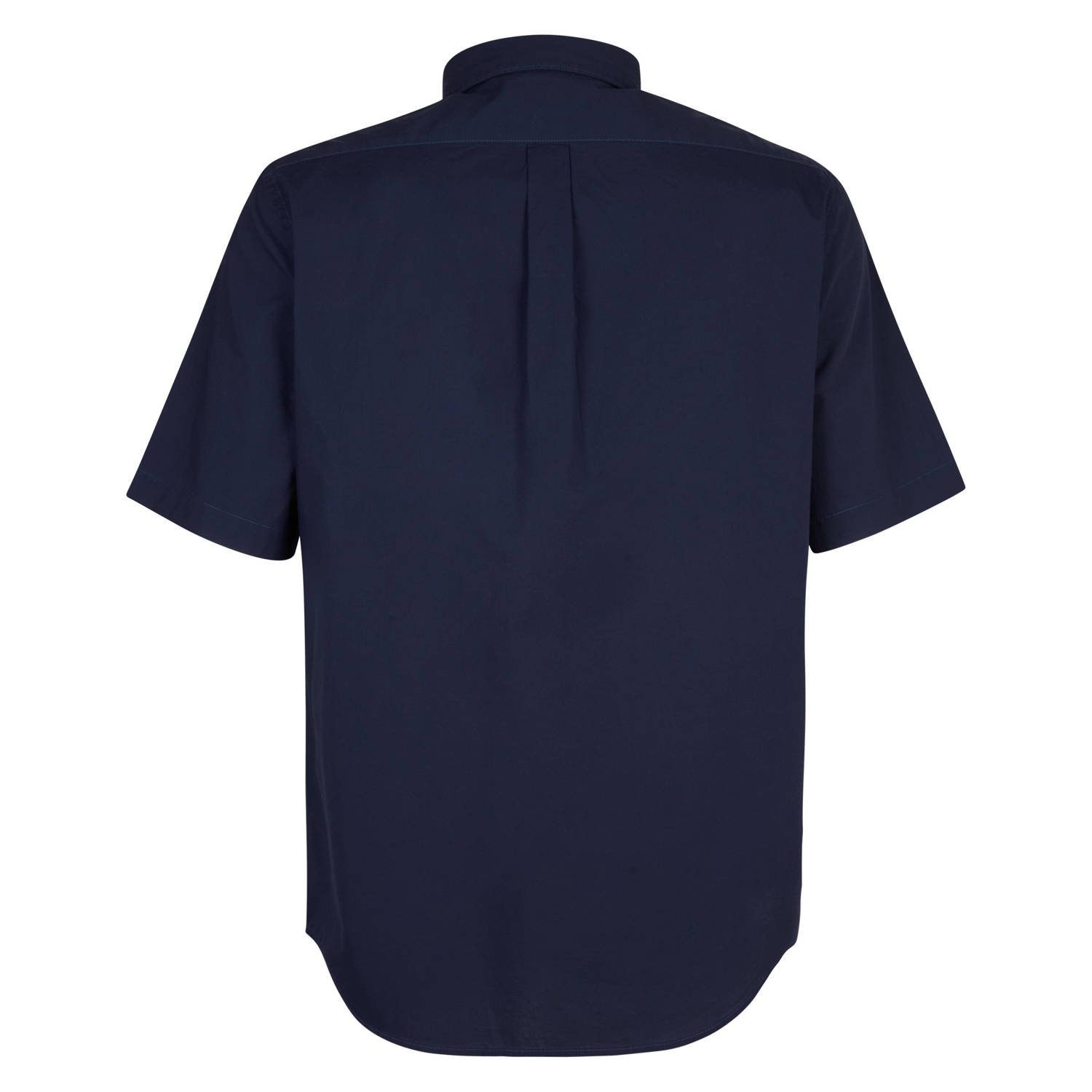Timberland casual overhemd donkerblauw