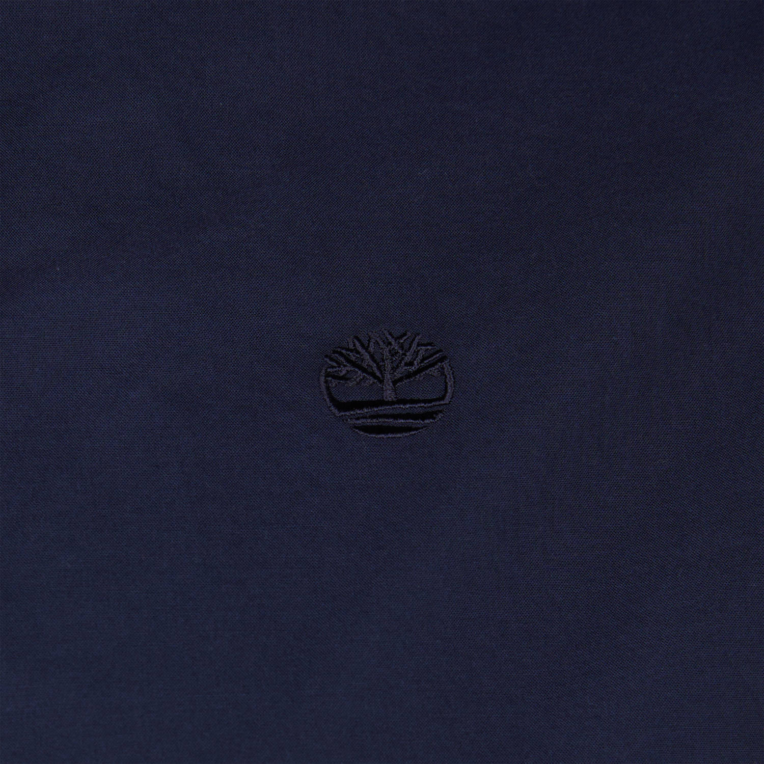 Timberland casual overhemd donkerblauw