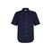 Timberland casual overhemd donkerblauw