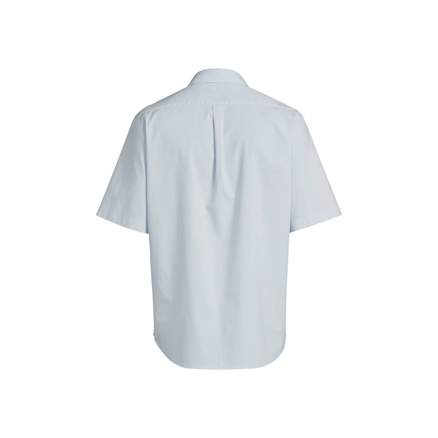 Timberland casual overhemd lichtblauw