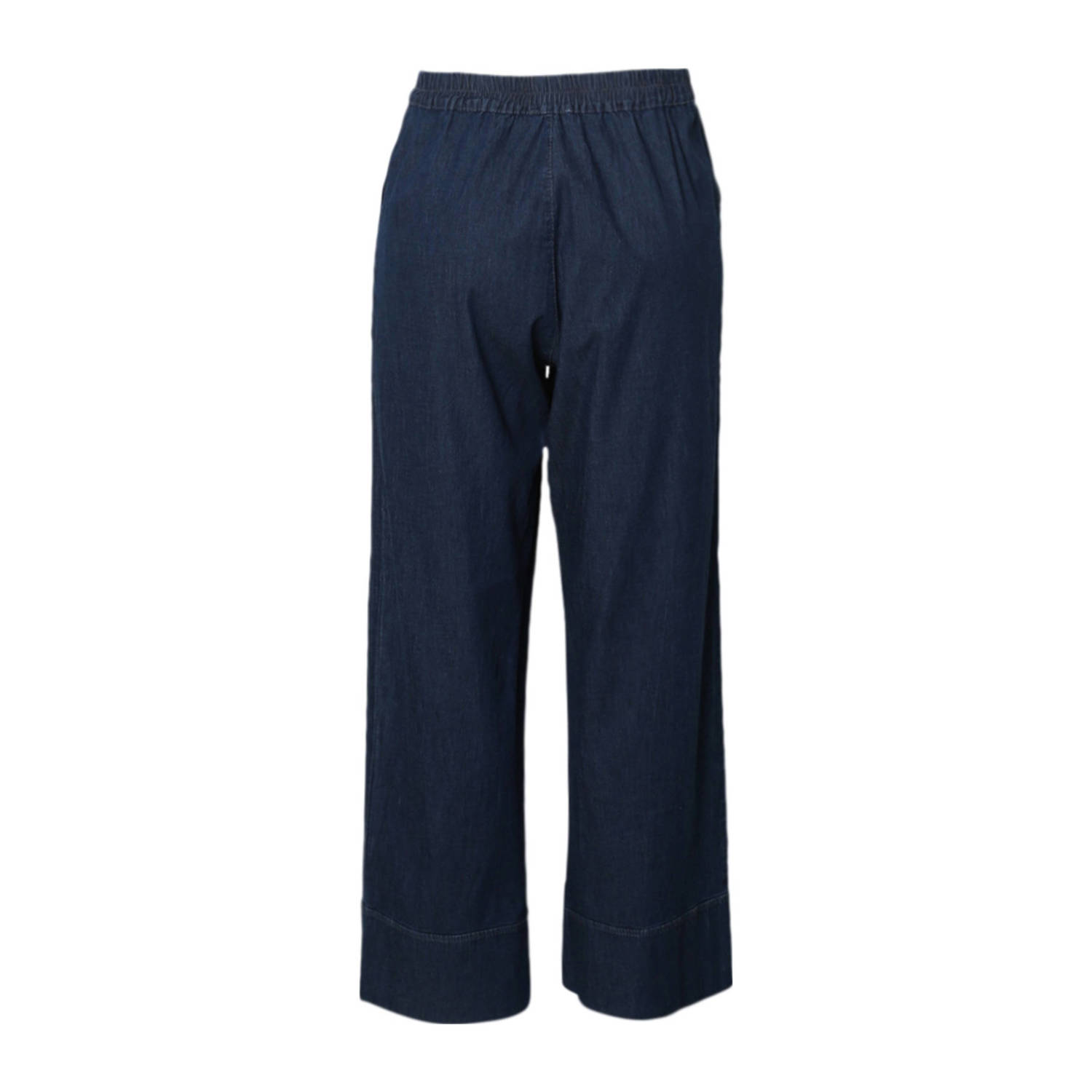 Paprika wide leg jeans dark blue denim