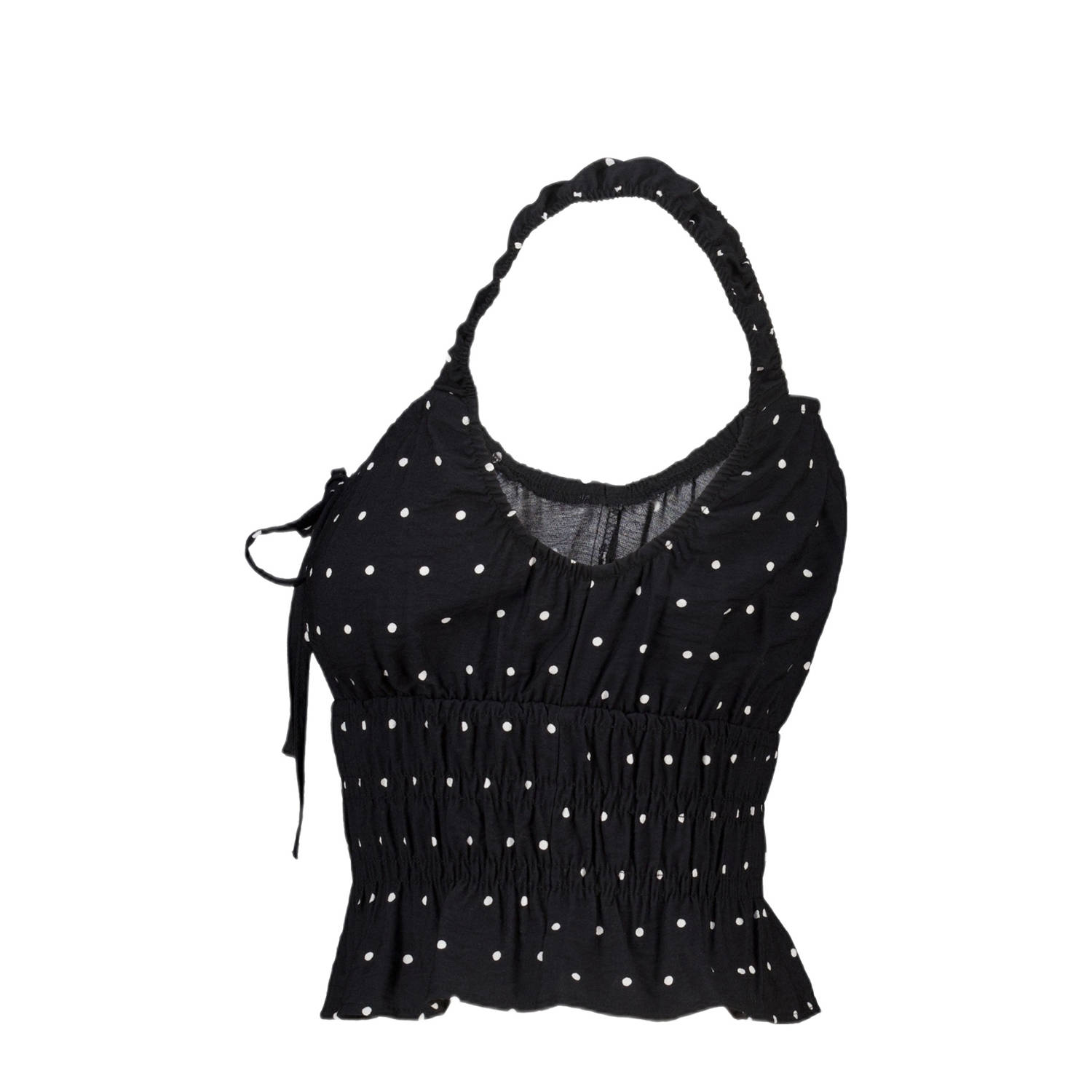 America Today top zwart
