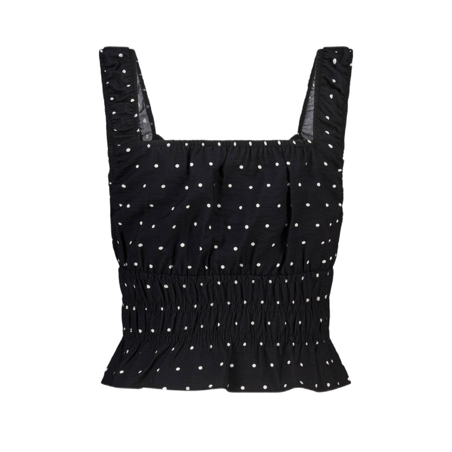 America Today top zwart