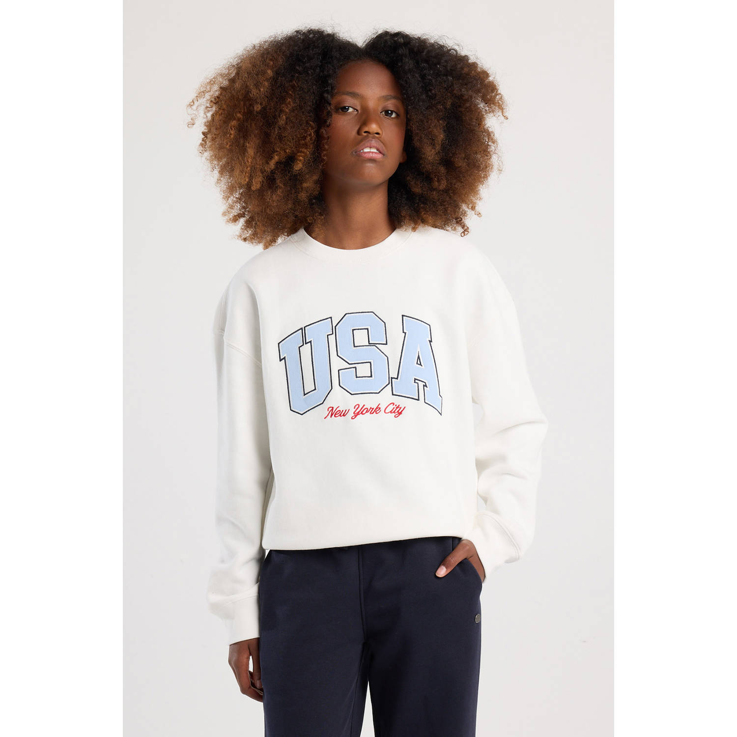 America Today sweater
