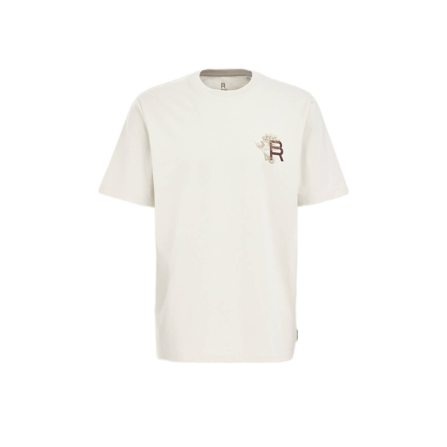 WE Fashion T-shirt ecru