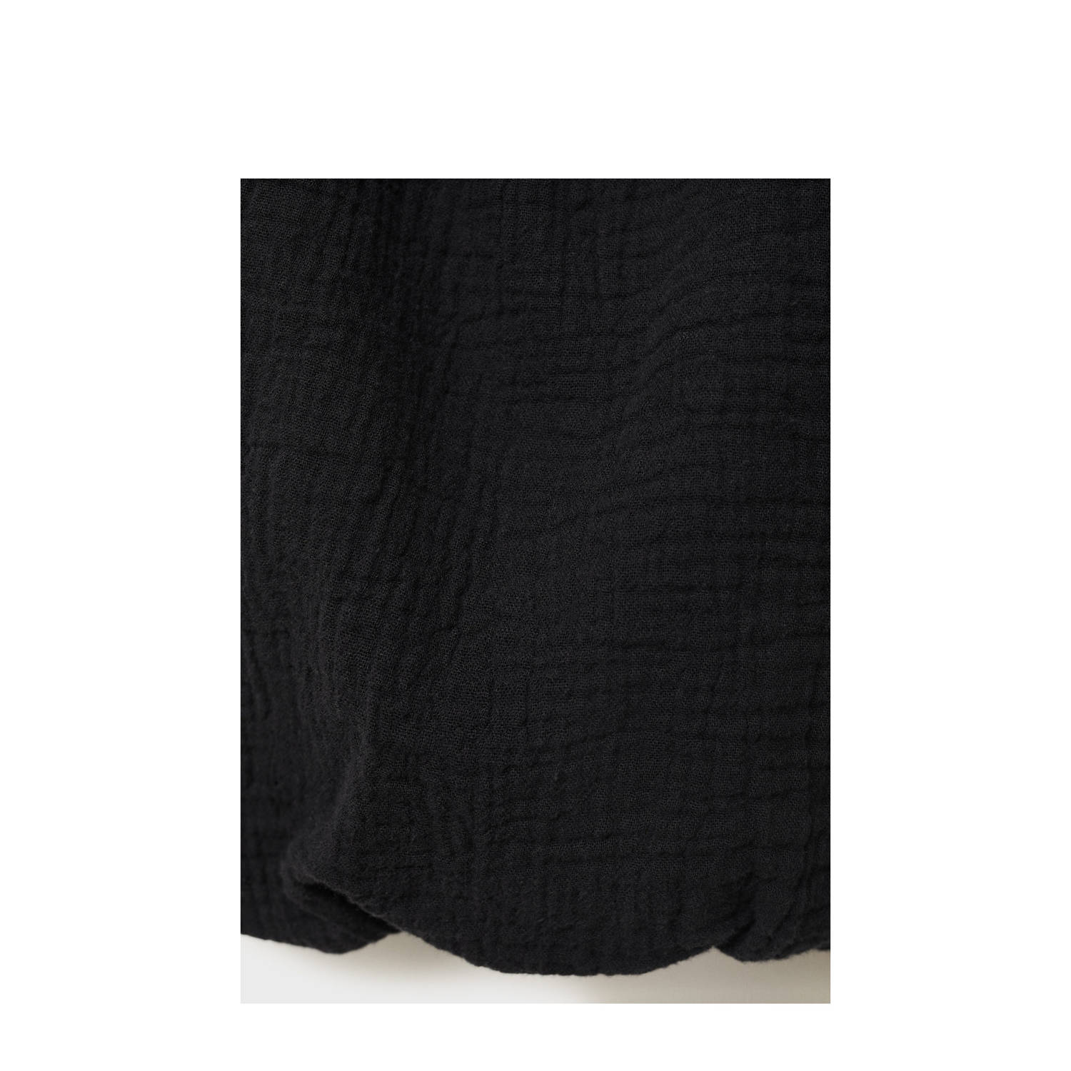 Mango top zwart