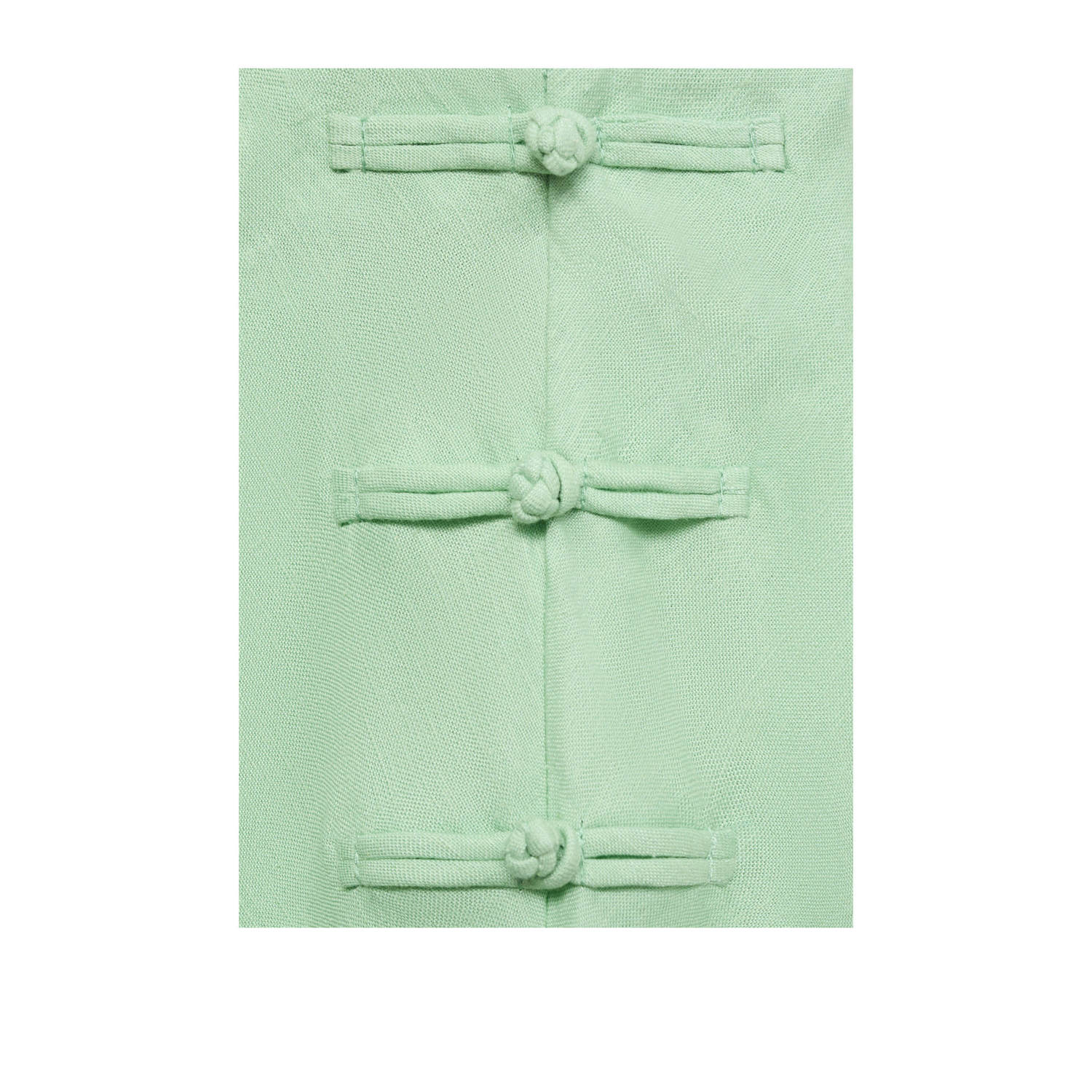 Mango linnen midi rok