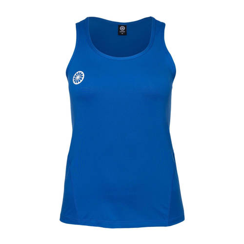 The Indian Maharadja sporttop kobaltblauw afbeelding