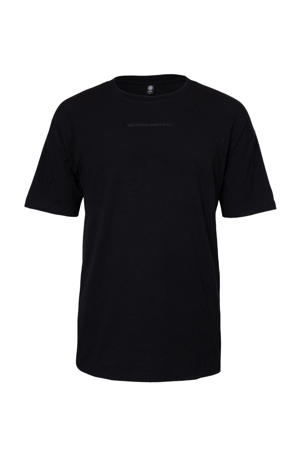 sportshirt zwart