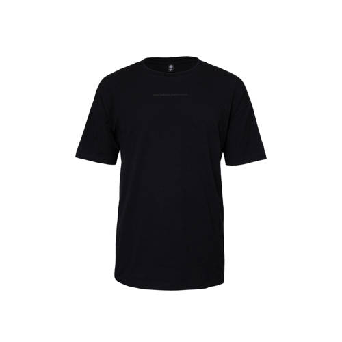 The Indian Maharadja sportshirt zwart afbeelding