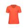 The Indian Maharadja Goa Dry Touch sportshirt - koraalrood