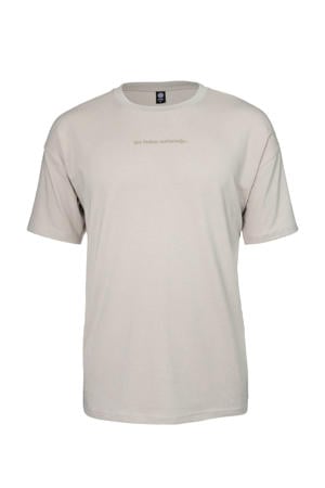 sportshirt beige
