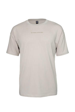 sportshirt beige