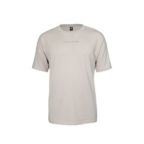 The Indian Maharadja sportshirt beige afbeelding