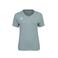 The Indian Maharadja Goa Dry Touch sportshirt - grijsblauw