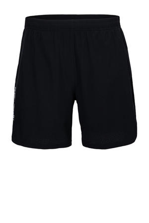 Senior sportshort zwart