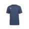 The Indian Maharadja Dry Touch sportshirt - blauw