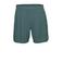 The Indian Maharadja 2-in-1 sportshort - groen