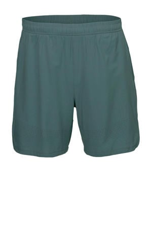 Senior sportshort groen