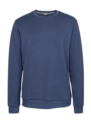   sportsweater Soft Supreme blauw