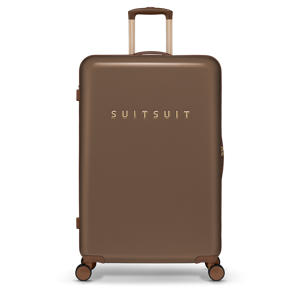 trolley Fab Seventies 76 cm. Cocoa Brown