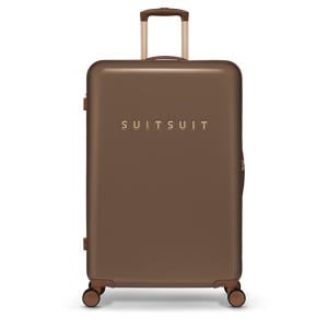 trolley Fab Seventies 76 cm. Cocoa Brown