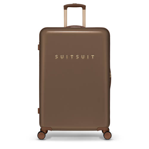 SUITSUIT trolley Fab Seventies 76 cm. Cocoa Brown afbeelding