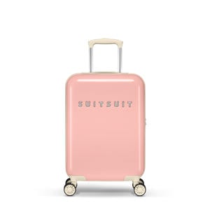 trolley Fabulous Fifties 55 cm. Papaya Peach