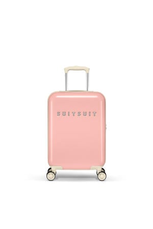 trolley Fabulous Fifties 55 cm. Papaya Peach