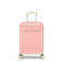 SUITSUIT trolley Fabulous Fifties 55 cm. Papaya Peach