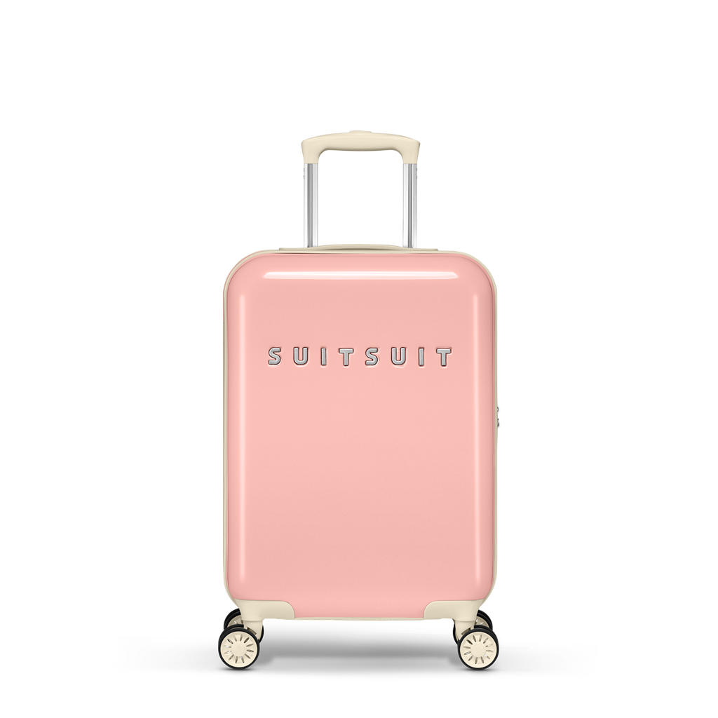 SUITSUIT trolley Fabulous Fifties 55 cm. Papaya Peach