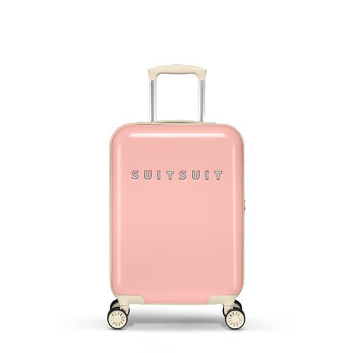 SUITSUIT trolley Fabulous Fifties 55 cm. Papaya Peach afbeelding