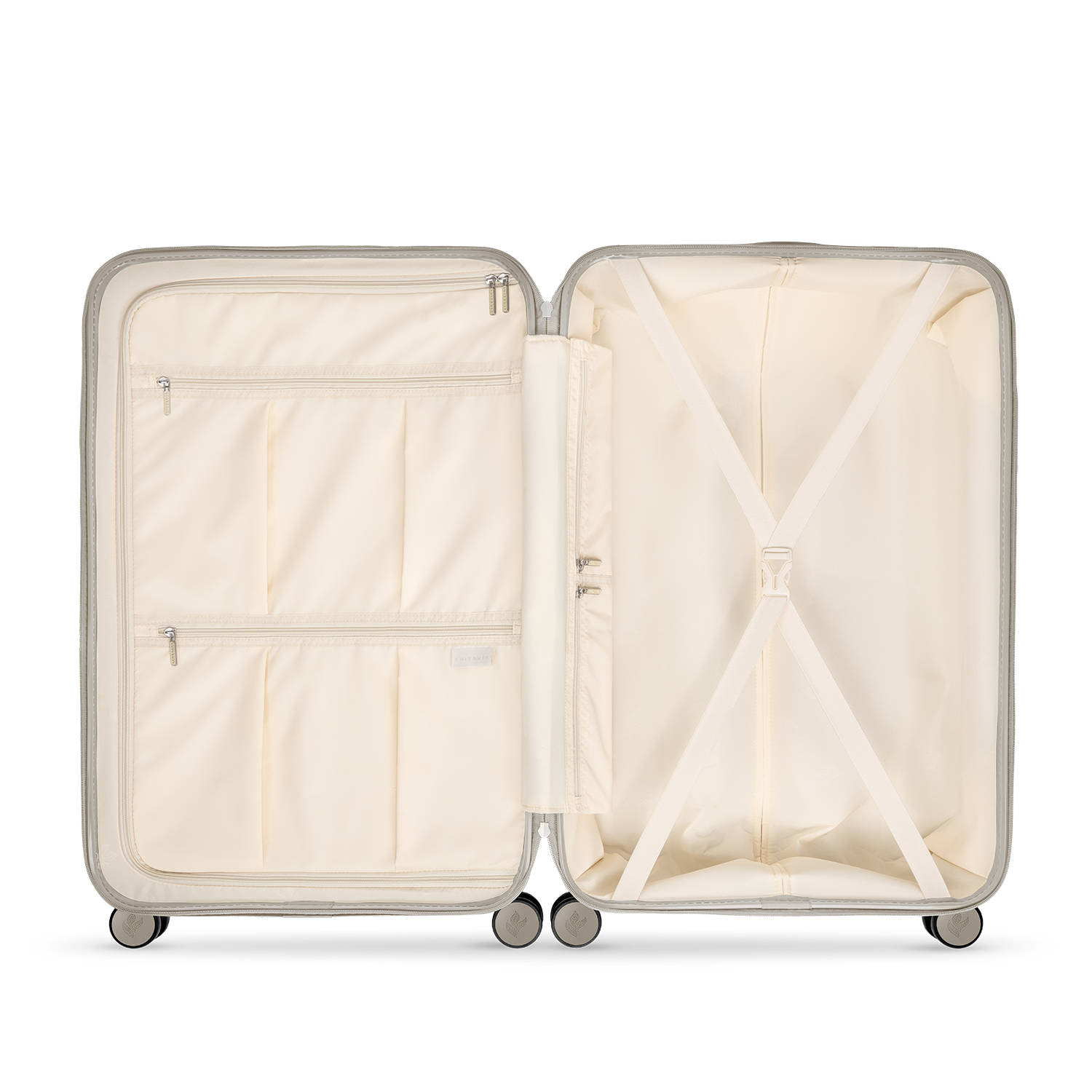 SUITSUIT trolley Natura 76 cm. Bleached Sand