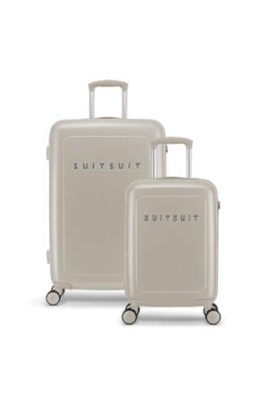 trolley set Natura - Bleached Sand (set van 2)
