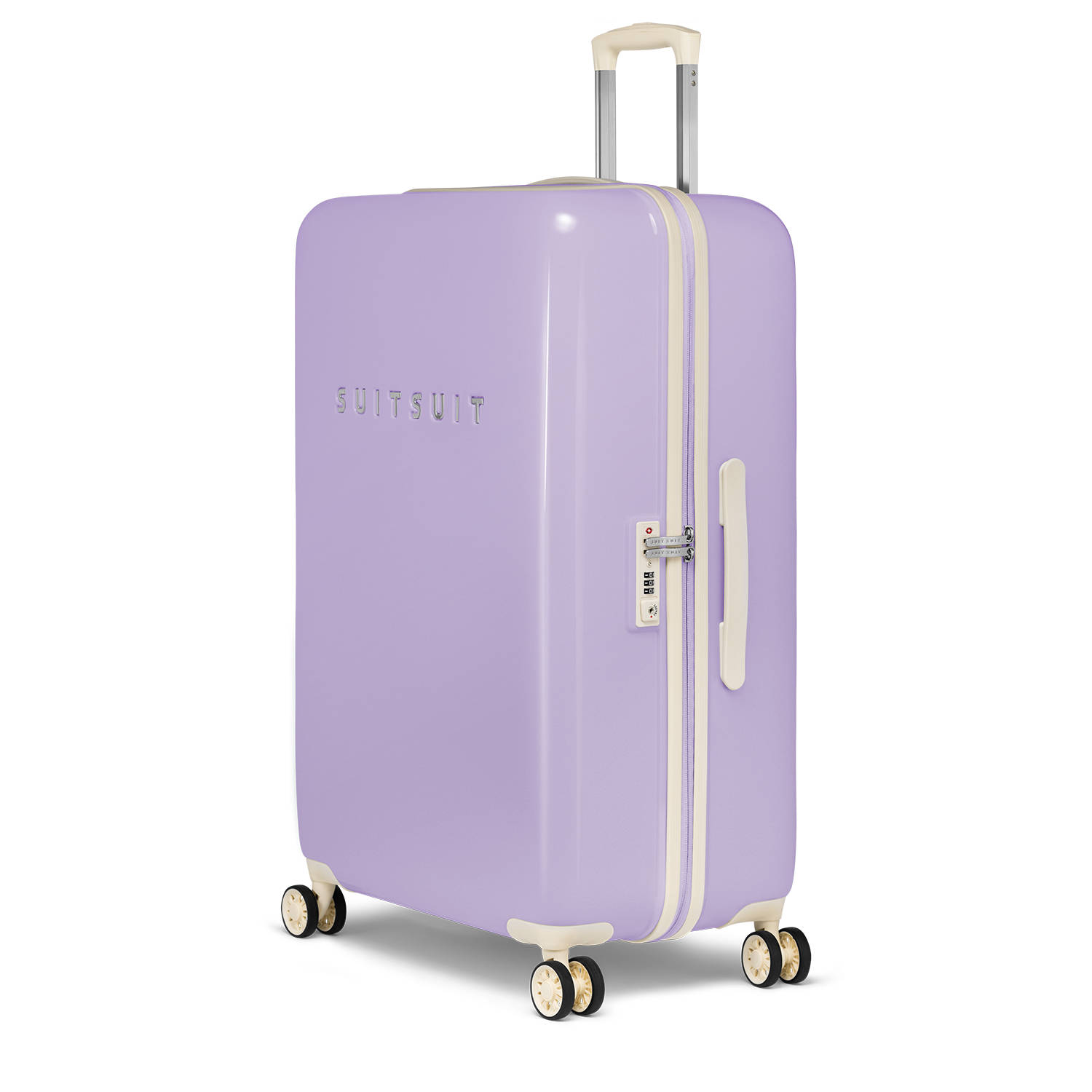 SUITSUIT trolley Fabulous Fifties 76 cm. Royal Lavender