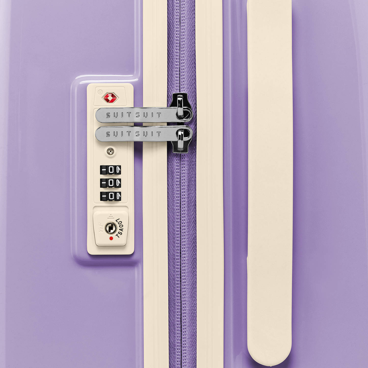 SUITSUIT trolley Fabulous Fifties 76 cm. Royal Lavender