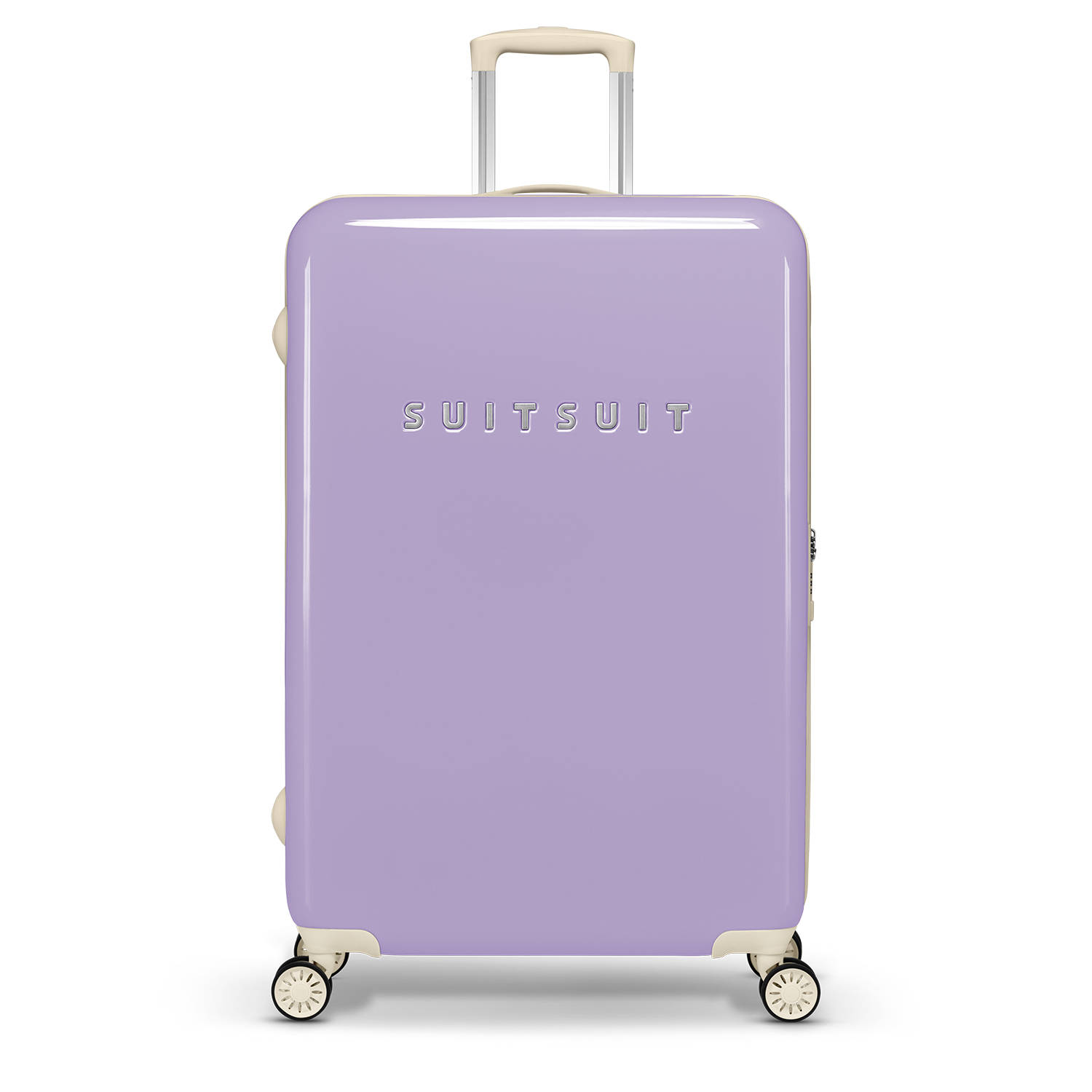 Suitsuit trolley Fabulous Fifties 76 cm. Royal Lavender