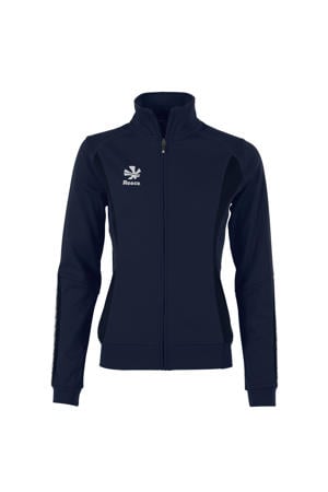 senior sportvest Shift donkerblauw